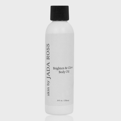 Brighten & Glow Body Oil  ( 8 oz)