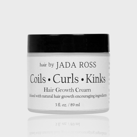 Coils*Curls*Kinks  (Whipped Herbal Hair Cream)