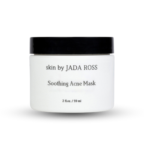 Soothing Acne Mask