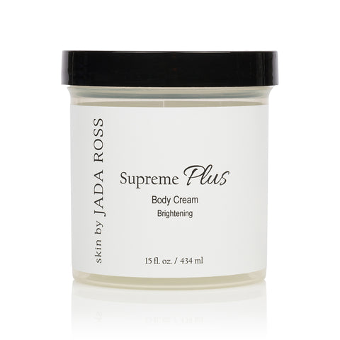 Supreme Plus Body Cream    (Lightening)